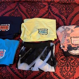 CrossFit games shorts